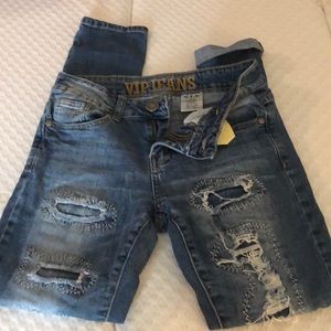 VIP jeans sz 0